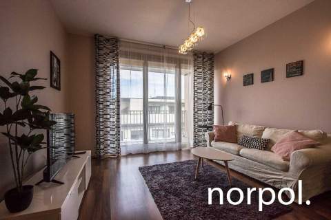 Zwierzyniecka, Angel Plaza, 50 m2, siłownia, balkon z widokiem...