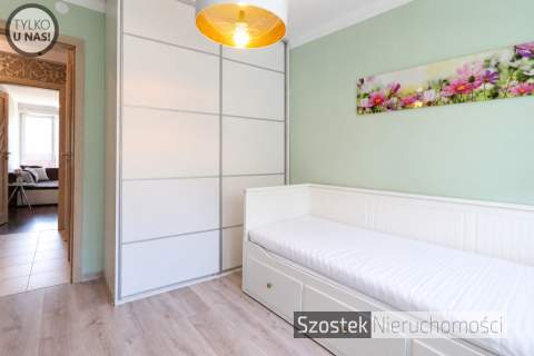 Ciche, 2 pokojowe GARAŻ murowany /ok. al. Pokoju