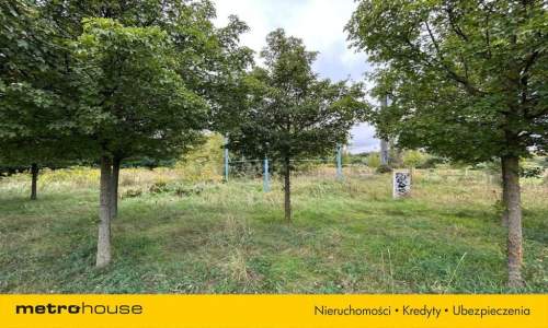 Grunt 700-1050m Poznań Zawady pod inwestycje