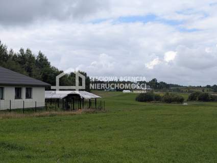Atrakcyjna działka budowlana 2210 m2, Pomlewo.