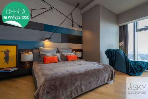 APARTAMENT W NIEBIE