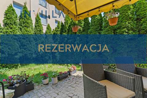 3 pokoje z ogródkiem, miejscem postojowym w cenie