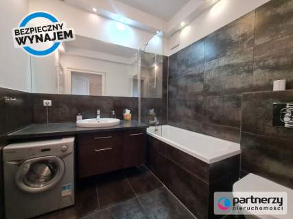 Apartament Szafarnia Tuż przy Marinie od 1.10