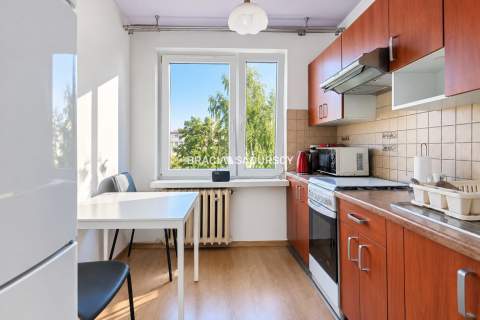 3 pokoje 60 m Prądnik Biały Balkon