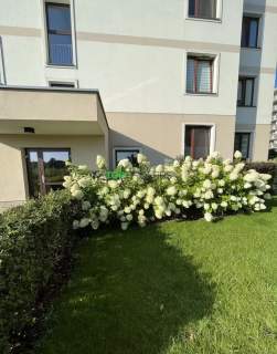 Słoneczne 3 pokoje z balkonem, garaż