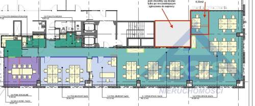 Do wynajęcia biuro w Al. Jerozolimskie 994m2