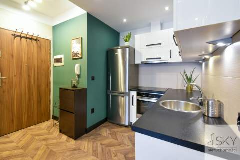 Mieszkanie na sprzedaż, 34 m2, Wrocław