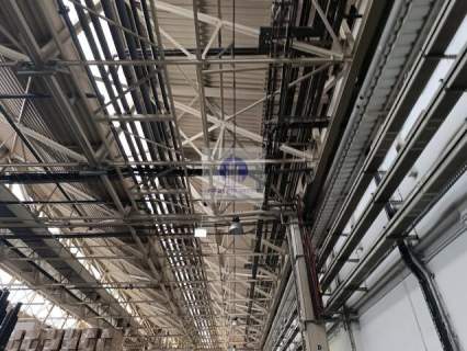 Praga Północ magazyn 170,74 m2 do wynajęcia