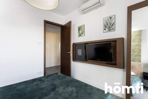 Apartament w sercu Warszawy - Platinum Towers