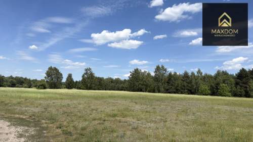 Cisza natura woda prąd światłowód MPZP Kampino