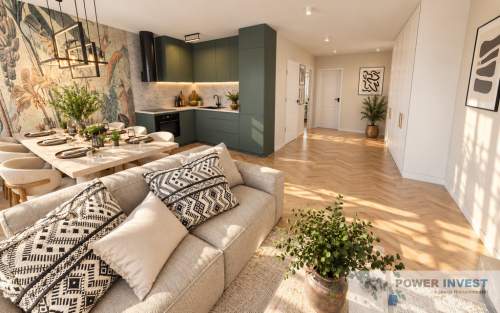 Taras 8.3 m2 Duży salon od południa 0 prowizji