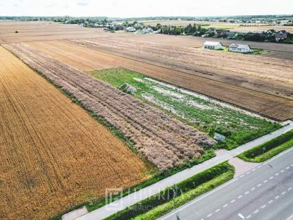 1131m2 - Działa budowlana - Jabłonna Druga