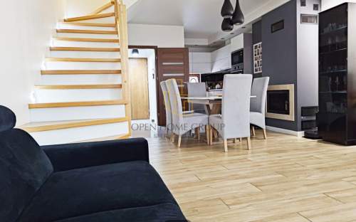 Opolska okolica Bliźniak/4 pok/125m2/Lux
