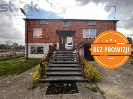 Wejsce, dwa domy - zagospodarowany ogród z altaną, budynek pod...
