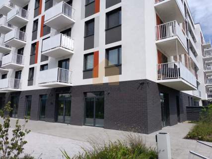 Na wynajem przestronny lokal 105 m2
