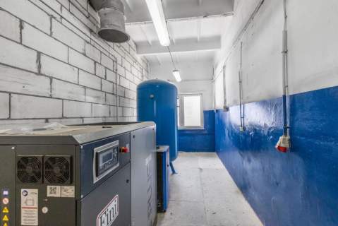 Hala magazynowo-produkcyjna 454m2, Lublin, Wrotków