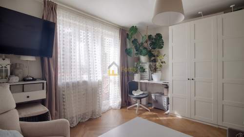 Mieszkanie na sprzedaż, 49,6 m2, Kraków