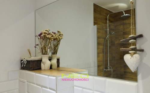 M3 - 34,5 m2 - balkon - Parkitka