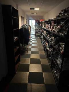 Magazyn do wynajęcia, 435 m2, Warszawa