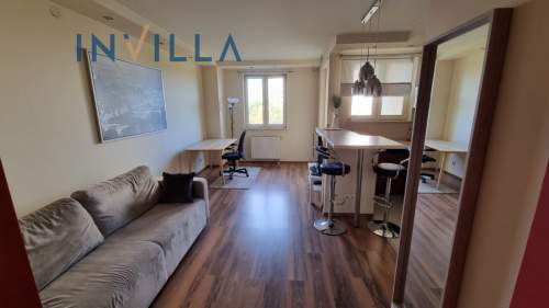 Metro Wilanowska Balkon Basen Widok na centrum
