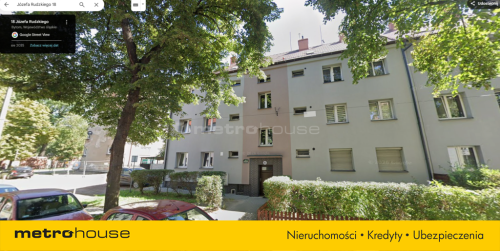 Mieszkanie dwupokojowe Bytom śródmieście