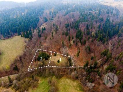 Dwie działki z potencjałem - wybierz swoją przestrzeń