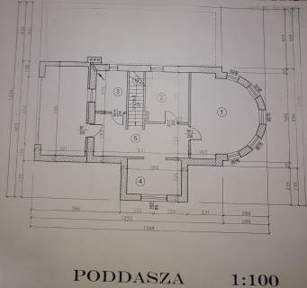 Dom w Aninie, idealny na firmę lub na firmę z zamieszkaniem