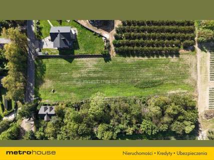 Malownicza działka 3703 m nad rzeką Pilicą