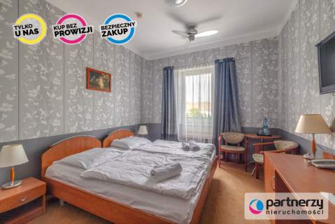 Hotel SPA z dużym potencjałem Malbork
