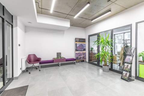 Nowoczesne biuro w centrum miasta 87 m2 - Lublin