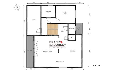 Dom o pow. 180 m2 w Beskidzie Wyspowym - Dobra