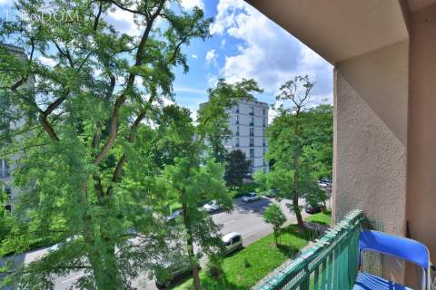 2 POKOJE MIESZKANIE 50m2 BALKON, OS. SŁONECZNE
