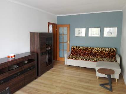Mieszkanie dwupokojowe z balkonem 4 piętro/rozkładowe/40m2
