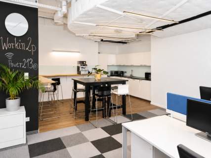 Biuro Serwisowane 202 mkw z pięknym widokiem