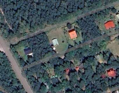 Działka rekreacyjna na sprzedaż, 903 m2, Brzóze Duże