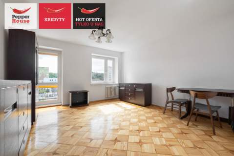 2-pokojowe mieszkanie na Siedlcach 50,95 m