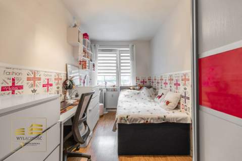 Czuby cztery pokoje duży balkon
