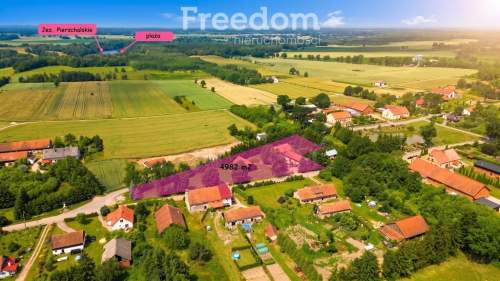 Na sprzedaż piękne siedlisko w malowniczej okolicy