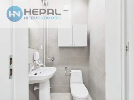 Umeblowany lokal biurowy 120 m - Kielce, Skrzetle
