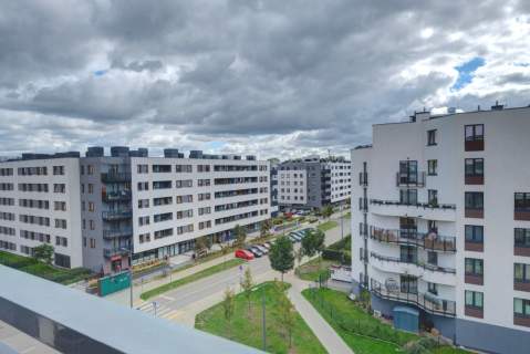 3 pok 56m garaż balkon Grochów Centrum