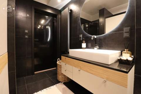 ul. Wieniawska Apartament 98,62 m Ogród Saski