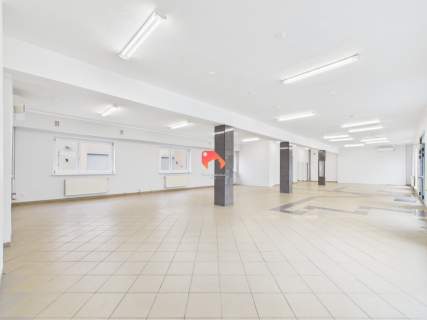 Do wynajęcia lokal usługowy, 500m2, Bartodzieje