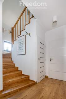 Rogalinek Dom 158 m2 739 m2 działki Blisko Poznania