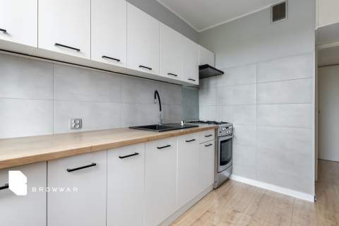 Rataje 2 niezależne pokoje Balkon