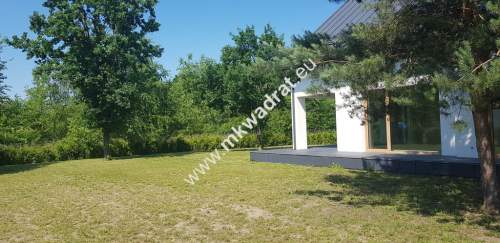 Wolnostojący na dz.1500m2 Las Młochowski/Media