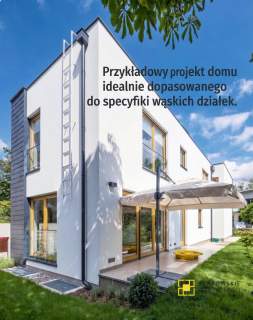 DZIAŁKA BUDOWLANA NA KOSTRZU PRZY UL.TYNIECKIEJ