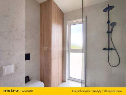 Ustroń - 65,55 m - Dwupoziomowe z tarasem