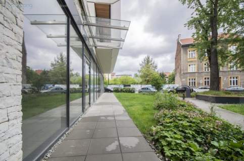Lokal biurowo-usługowy 55 m2 gotowy do wejścia ul. Dąbrowskiego