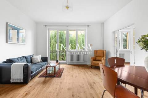 4 pokoje z balkonem 119 m Cisza i zieleń