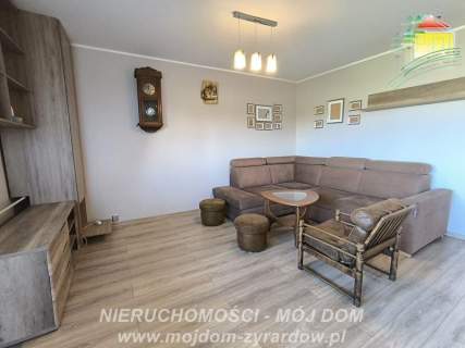 Śliczne, umeblowane, wygodne mieszkanie na II piętrze